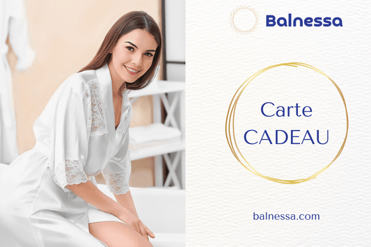 Carte-Cadeau Balnessa