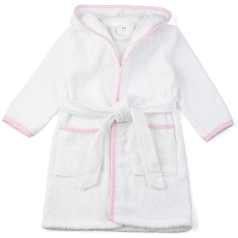 Peignoir de Bain Enfant Spring Rose / 12A